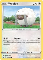 Carte Pokémon: Moumouton