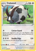 Carte Pokémon: Moumouflon