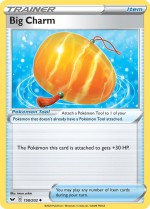 Carte Pokémon: Grande Amulette