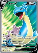 Carte Pokémon: Lokhlass