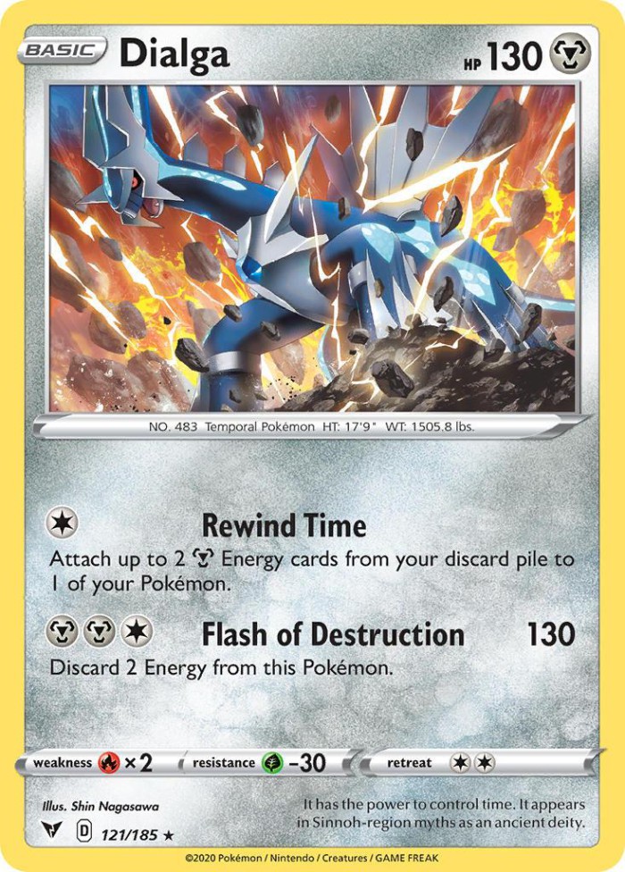 Carte Pokémon: Dialga [Dialga]