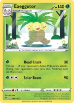 Carte Pokémon: Noadkoko