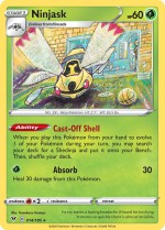 Carte Pokémon: Ninjask