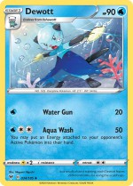 Carte Pokémon: Mateloutre