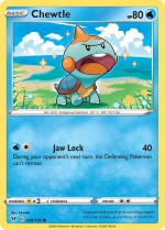 Carte Pokémon: Khélocrok