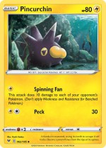 Carte Pokémon: Wattapik