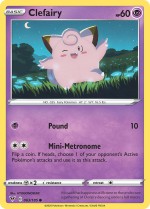 Carte Pokémon: Mélofée