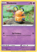 Carte Pokémon: Dedenne