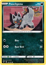 Carte Pokémon: Medhyèna