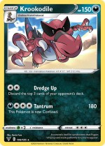 Carte Pokémon: Crocorible