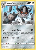 Carte Pokémon: Berserkatt