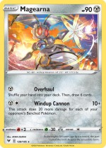 Carte Pokémon: Magearna