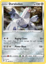 Carte Pokémon: Duralugon