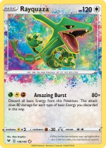 Carte Pokémon: Rayquaza