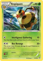 Carte Pokémon: Apireine