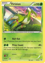 Carte Pokémon: Viridium