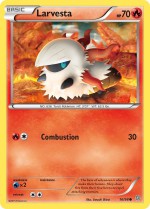 Carte Pokémon: Pyronille