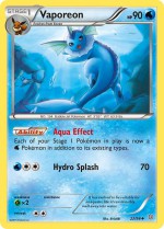 Carte Pokémon: Aquali