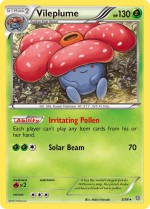 Carte Pokémon: Rafflesia