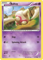 Carte Pokémon: Balbuto