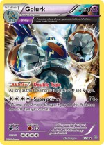 Carte Pokémon: Golemastoc