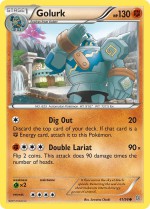 Carte Pokémon: Golemastoc