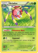 Carte Pokémon: Migalos