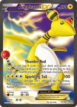 Carte Pokémon: Pharamp