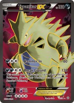 Carte Pokémon: Tyranocif