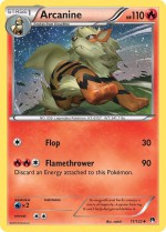 Carte Pokémon: Arcanin