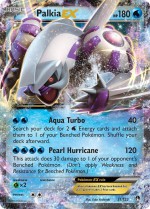 Carte Pokémon: Palkia