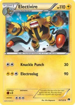 Carte Pokémon: Élekable