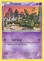 Carte Pokémon: Miamiasme