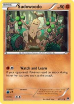 Carte Pokémon: Simularbre