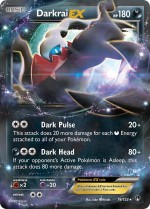 Carte Pokémon: Darkrai