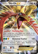 Carte Pokémon: Ho-Oh