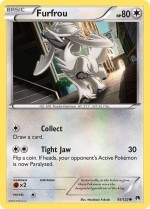 Carte Pokémon: Couafarel