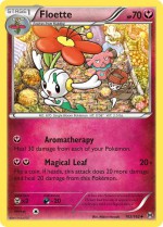 Carte Pokémon: Floette