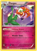 Carte Pokémon: Florges