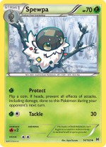 Carte Pokémon: Pérégrain