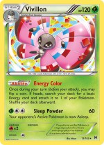 Carte Pokémon: Prismillon