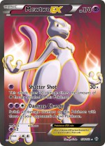 Carte Pokémon: Mewtwo