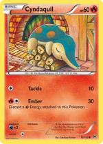 Carte Pokémon: Héricendre