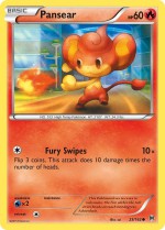 Carte Pokémon: Flamajou