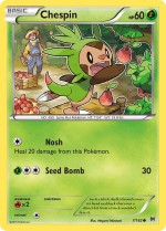 Carte Pokémon: Marisson