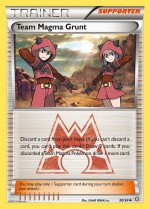 Carte Pokémon: Sbire