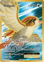 Carte Pokémon: Roucarnage