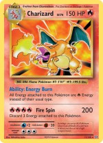 Carte Pokémon: Dracaufeu