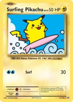 Carte Pokémon: Pikachu