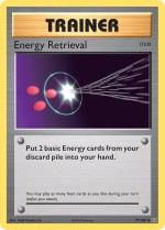 Carte Pokémon: Sauvegarde d'Énergie